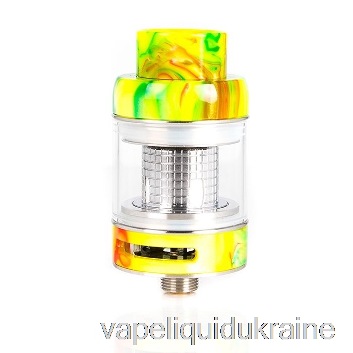 Vape Liquid Ukraine FreeMax FireLuke Mesh Sub-Ohm Tank Resin Green